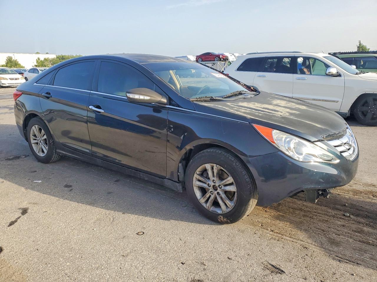 2011 HYUNDAI SONATA