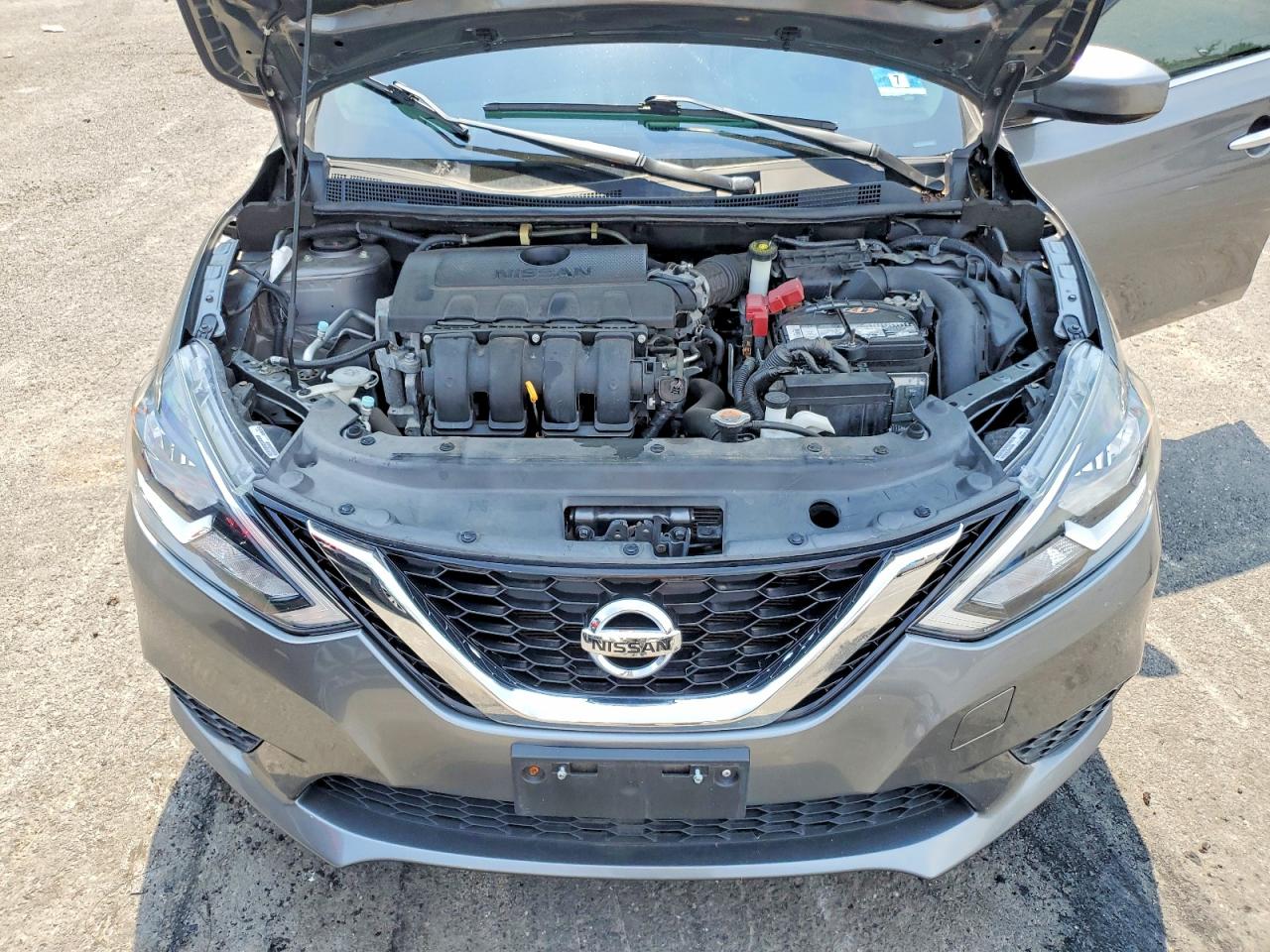 2017 NISSAN SENTRA