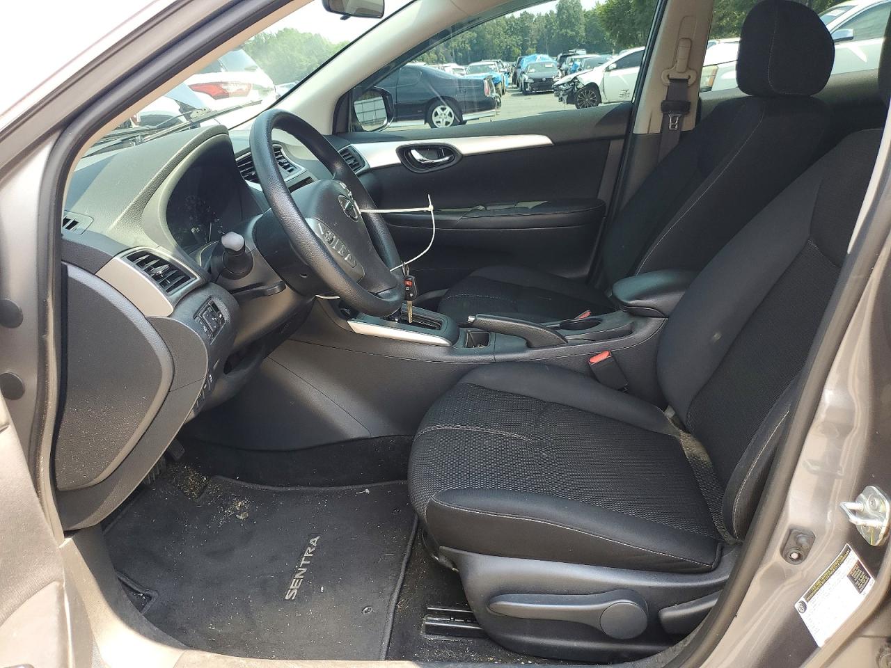2017 NISSAN SENTRA
