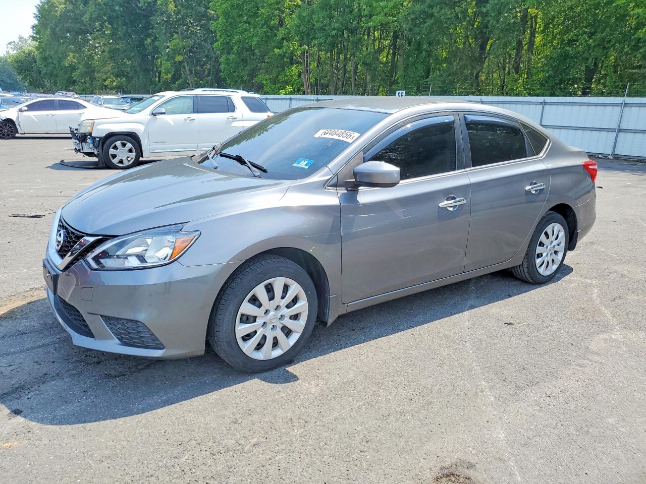 2017 NISSAN SENTRA