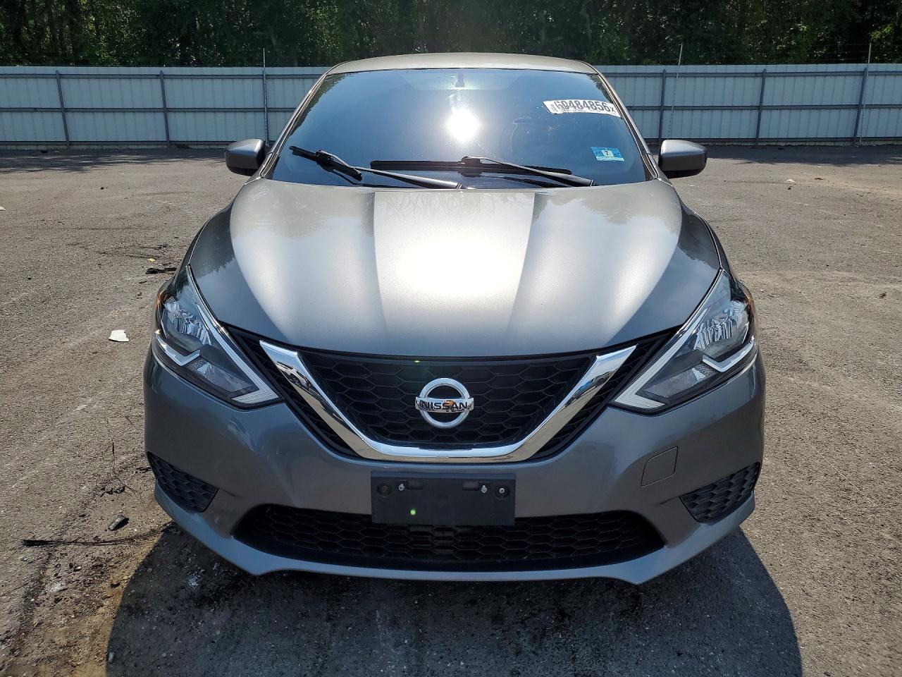 2017 NISSAN SENTRA
