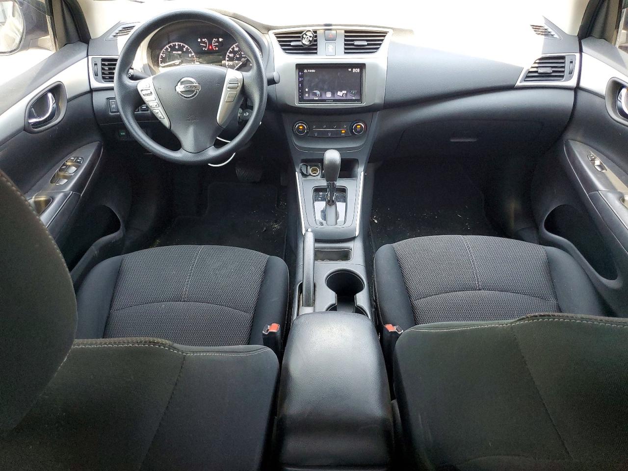 2017 NISSAN SENTRA
