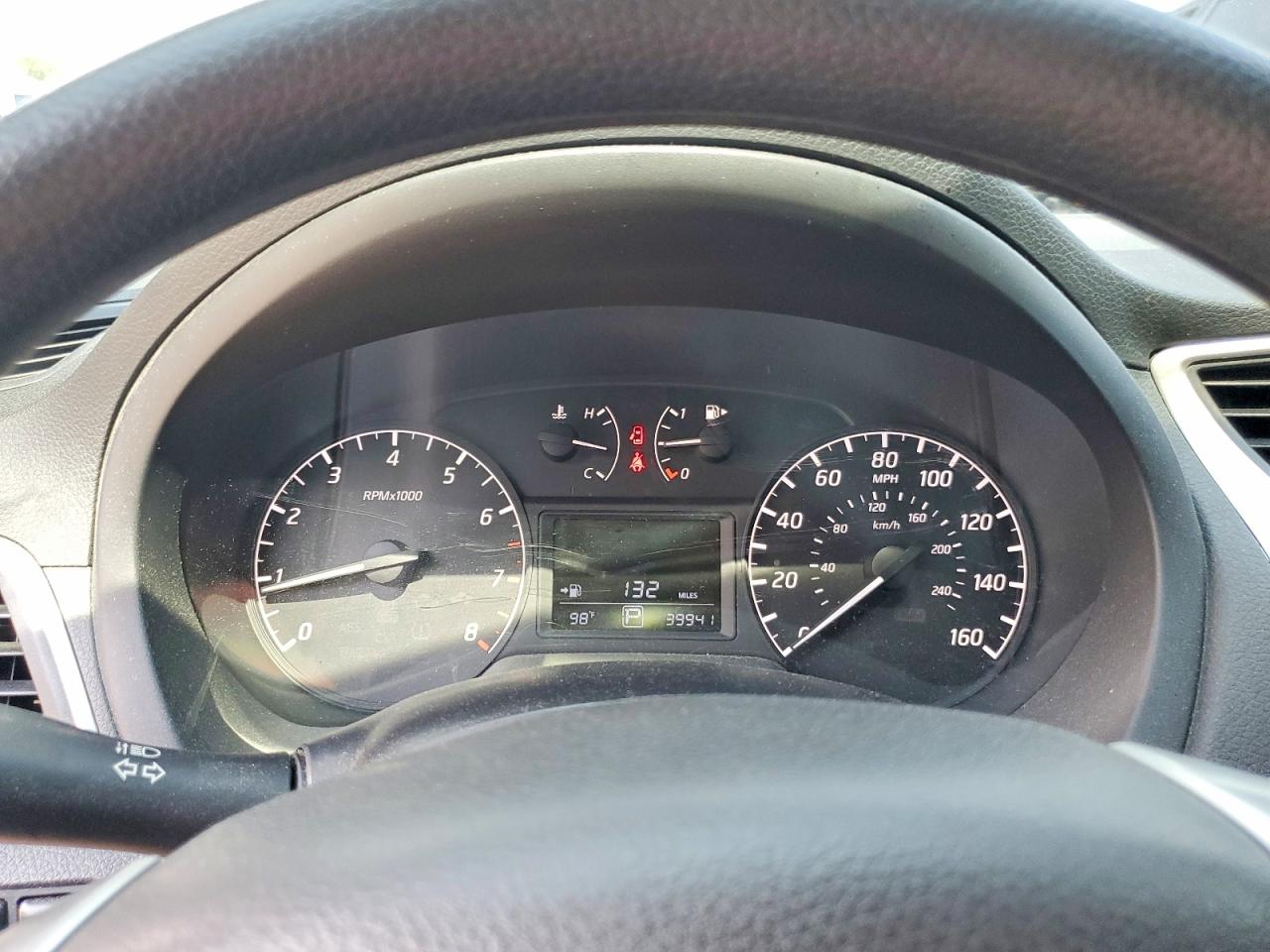 2017 NISSAN SENTRA