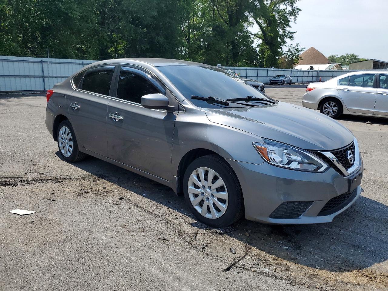 2017 NISSAN SENTRA