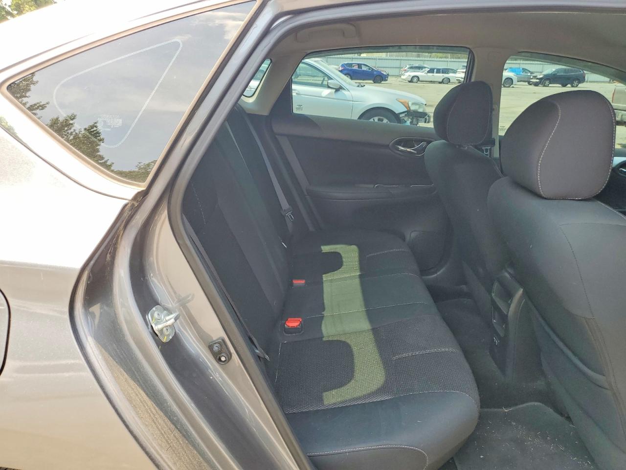 2017 NISSAN SENTRA