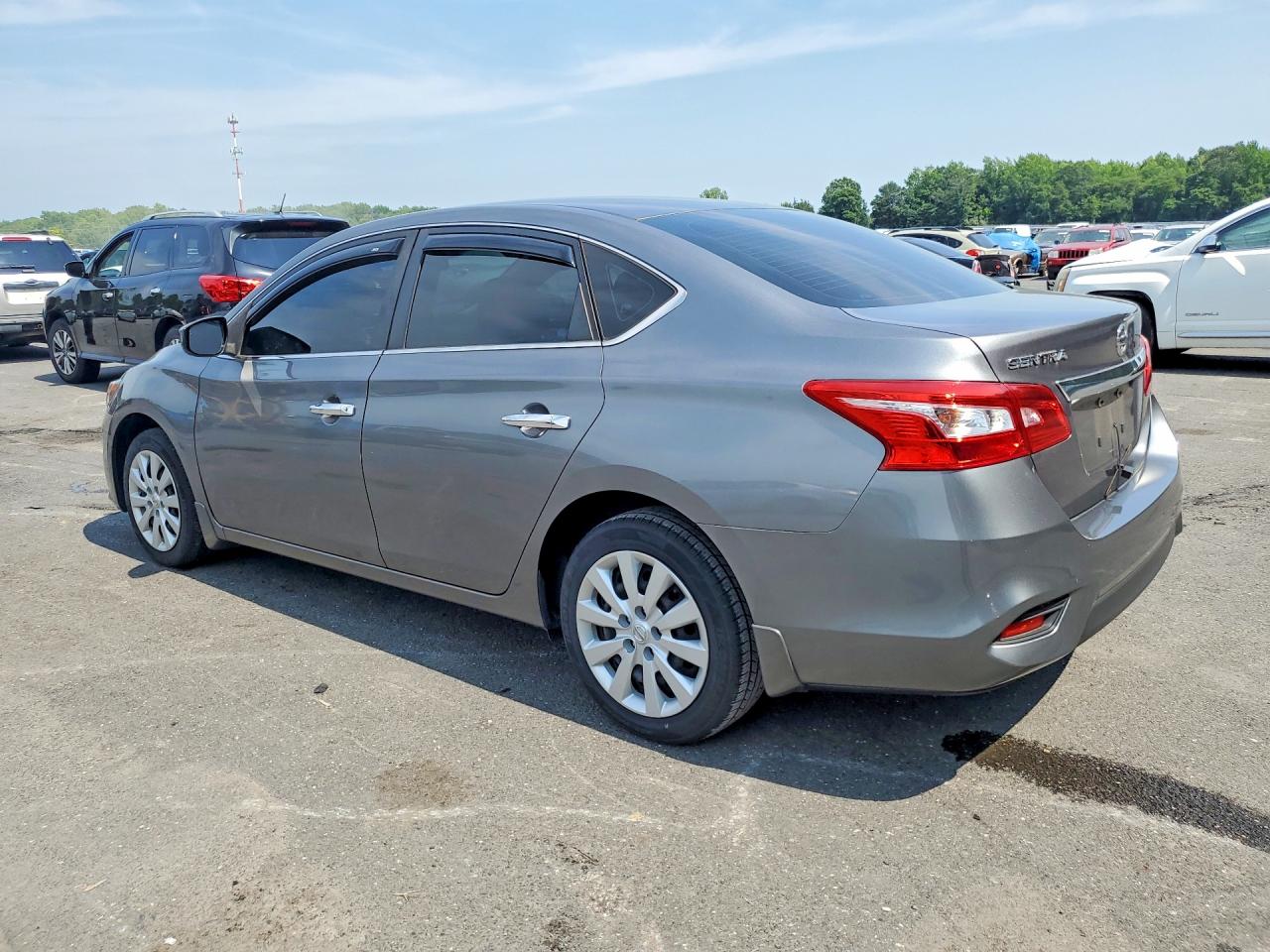 2017 NISSAN SENTRA