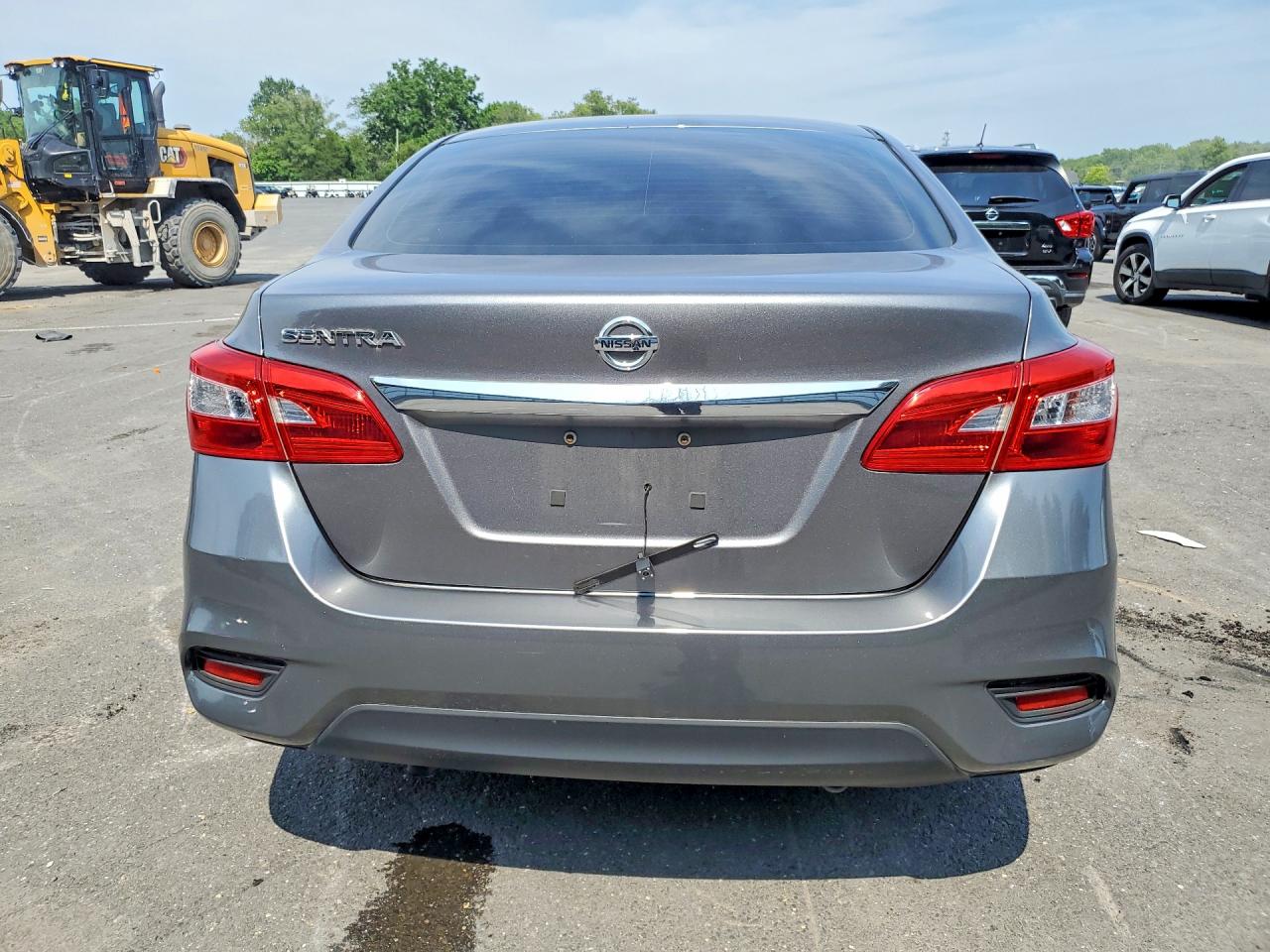 2017 NISSAN SENTRA