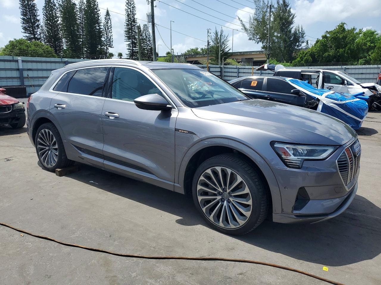 2019 AUDI E-TRON
