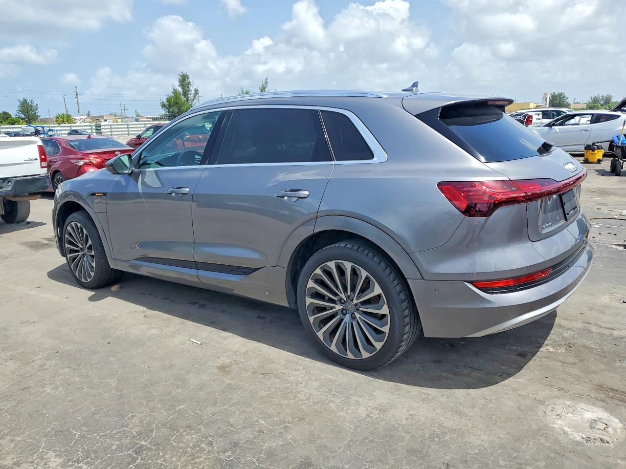 2019 AUDI E-TRON