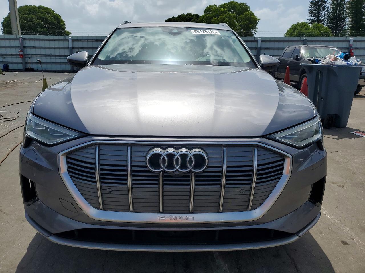 2019 AUDI E-TRON