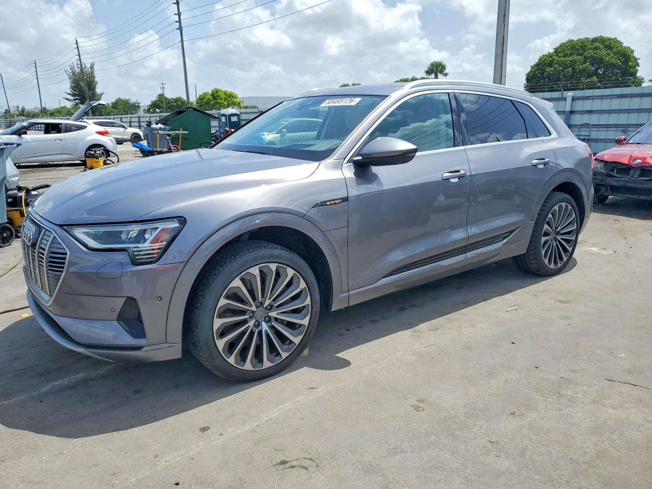 2019 AUDI E-TRON