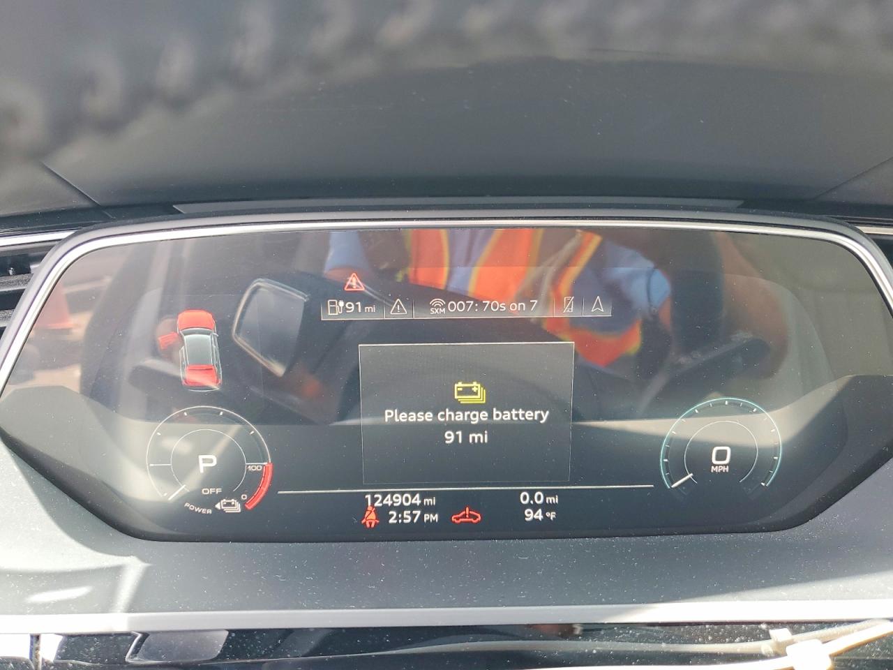 2019 AUDI E-TRON