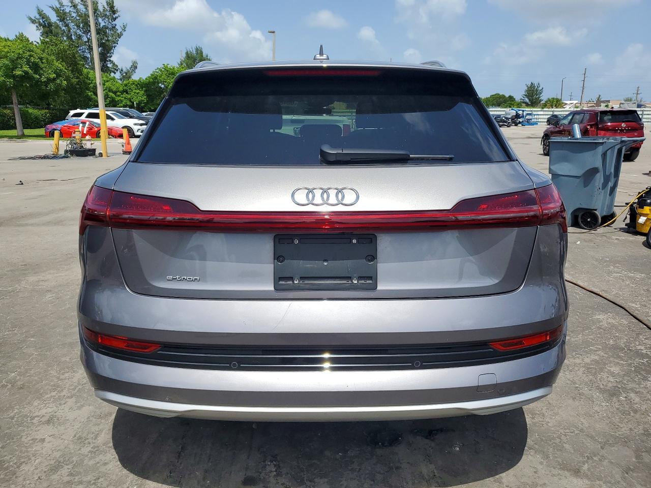 2019 AUDI E-TRON