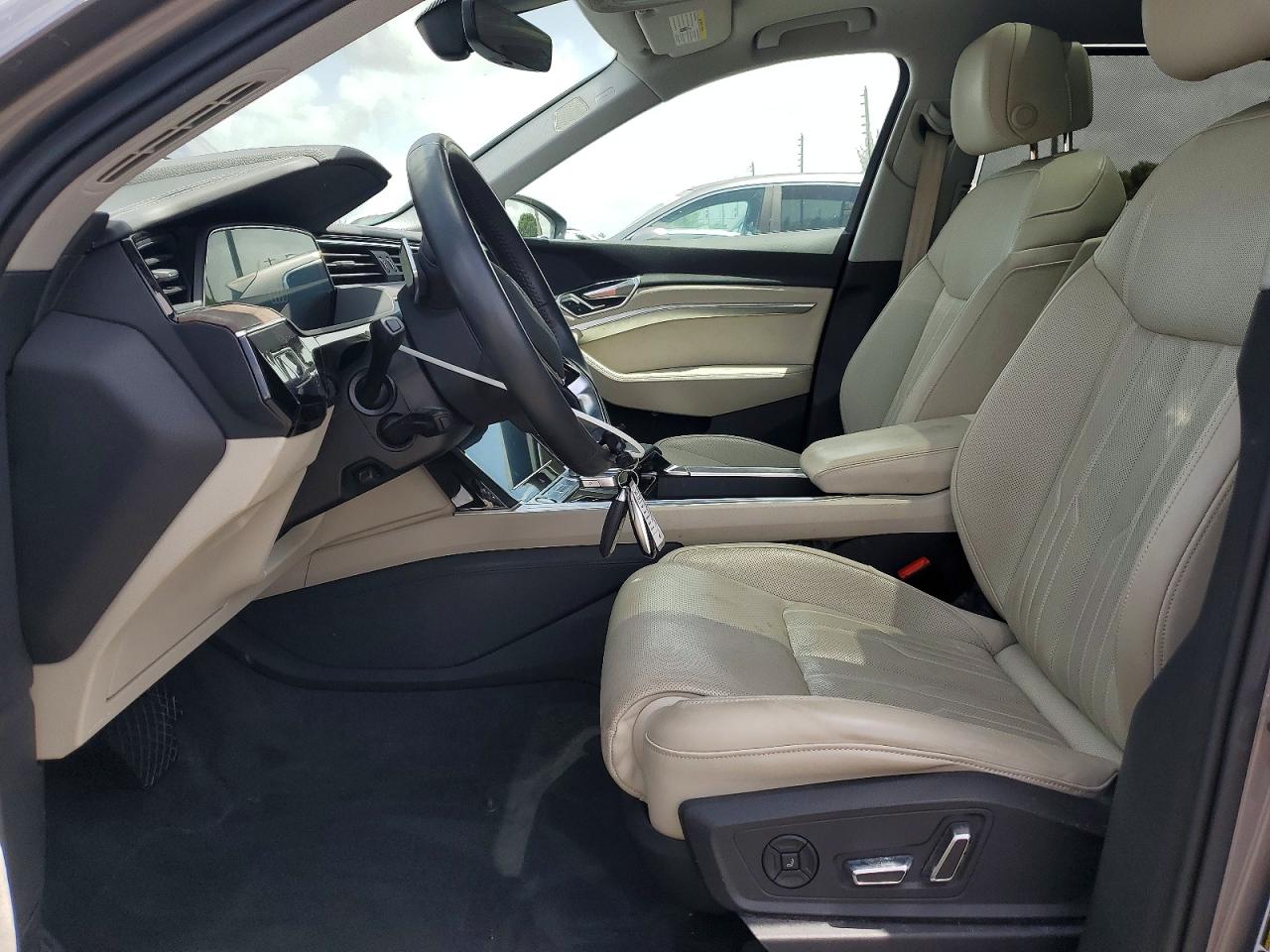 2019 AUDI E-TRON