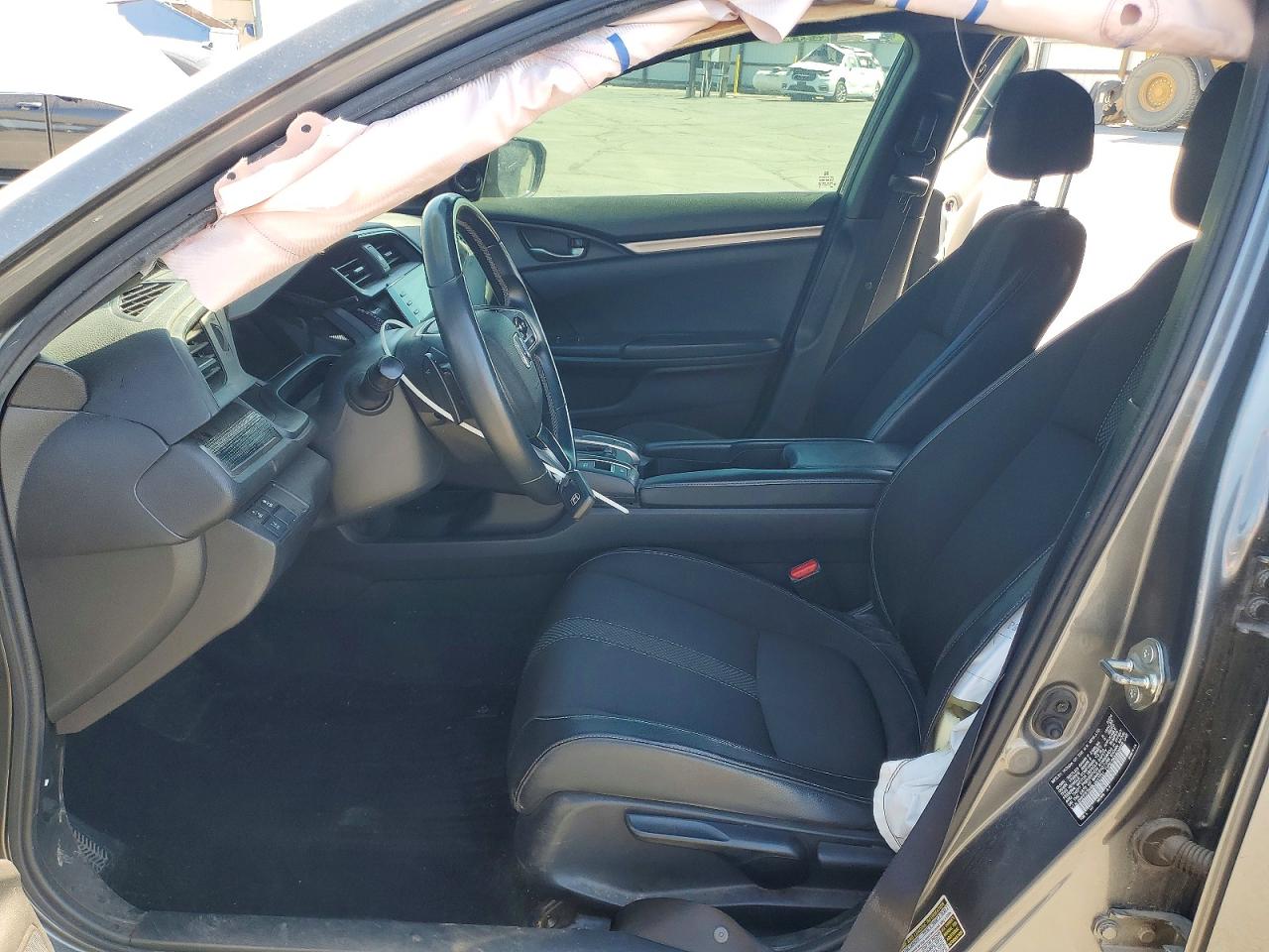 2020 HONDA CIVIC