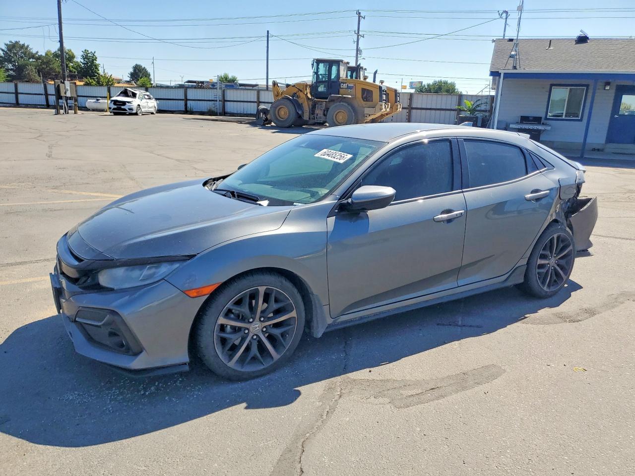 2020 HONDA CIVIC