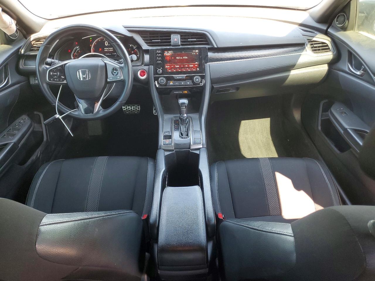 2020 HONDA CIVIC