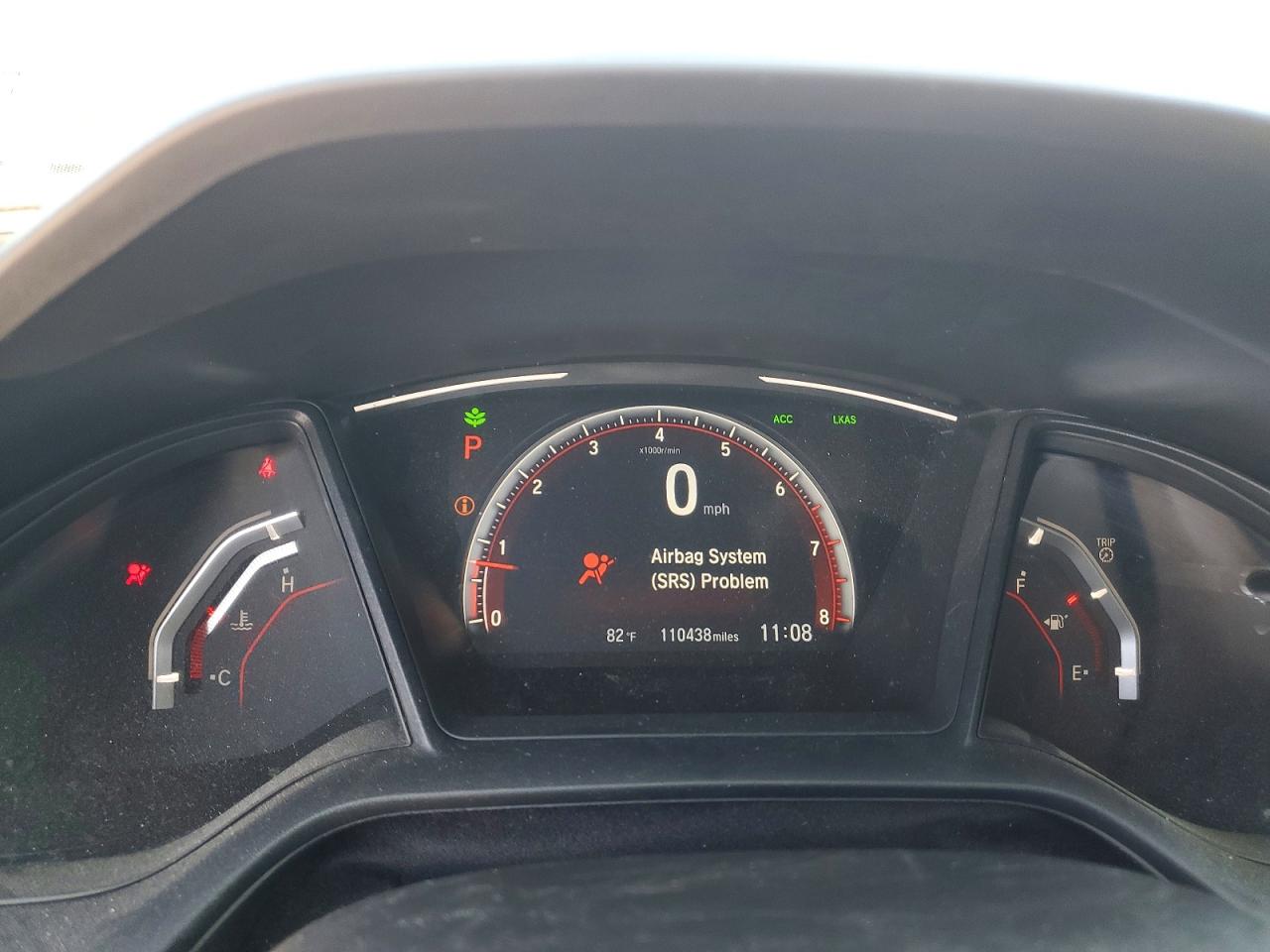 2020 HONDA CIVIC