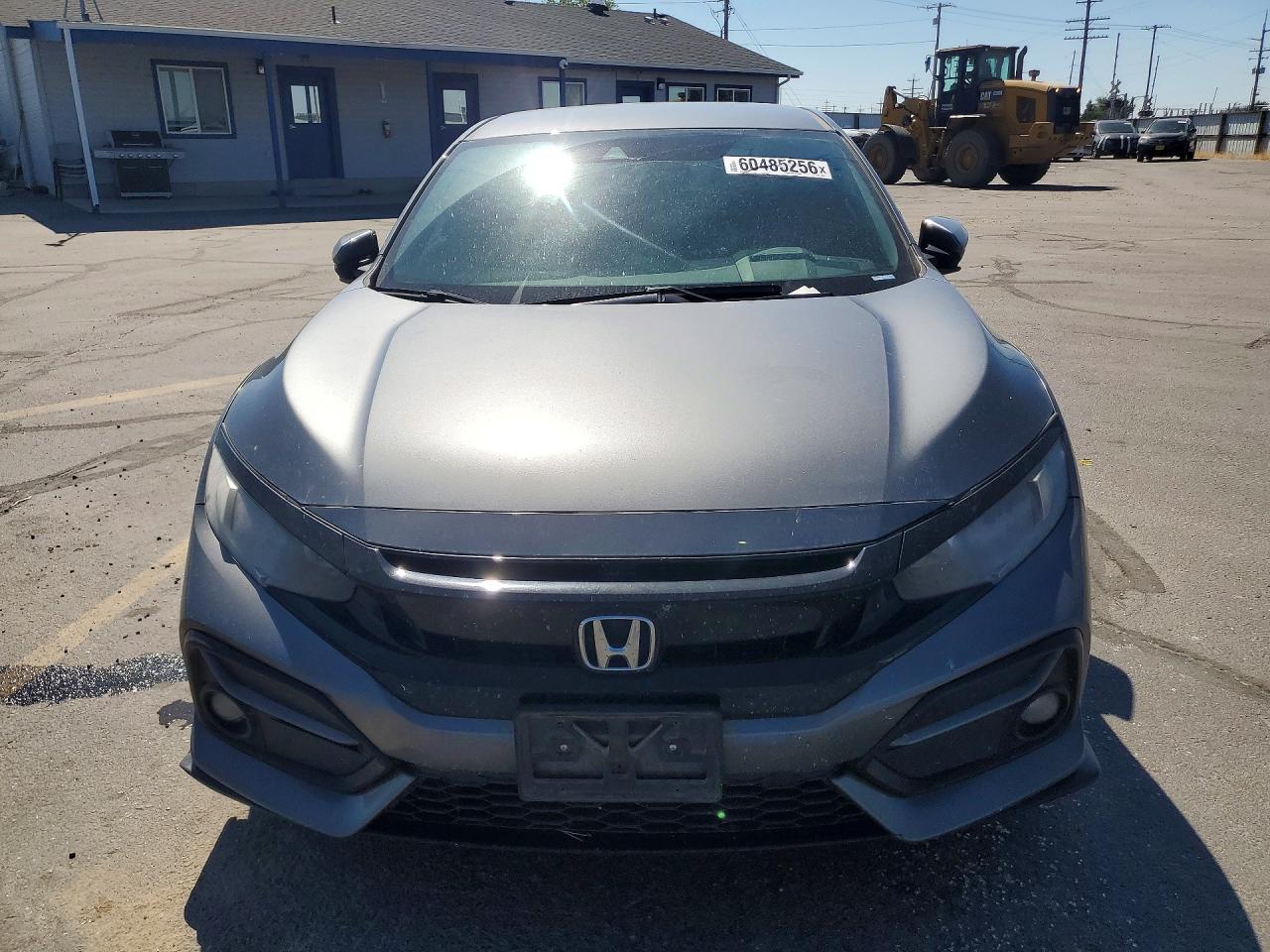 2020 HONDA CIVIC