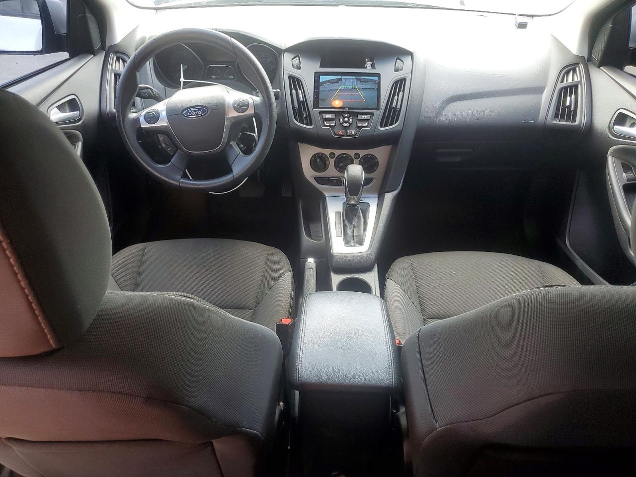 2014 FORD FOCUS