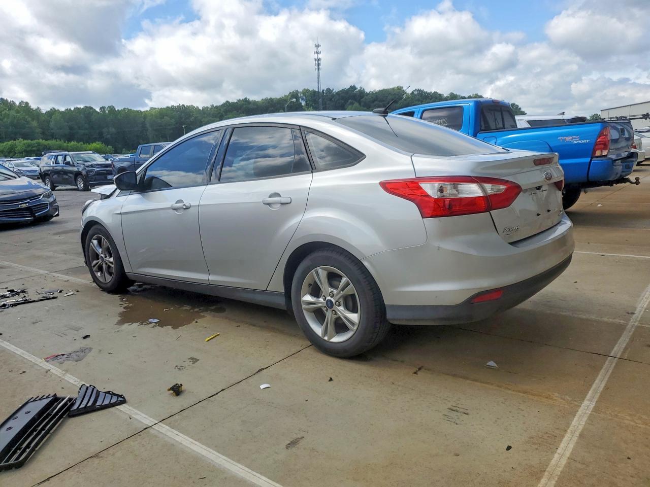 2014 FORD FOCUS