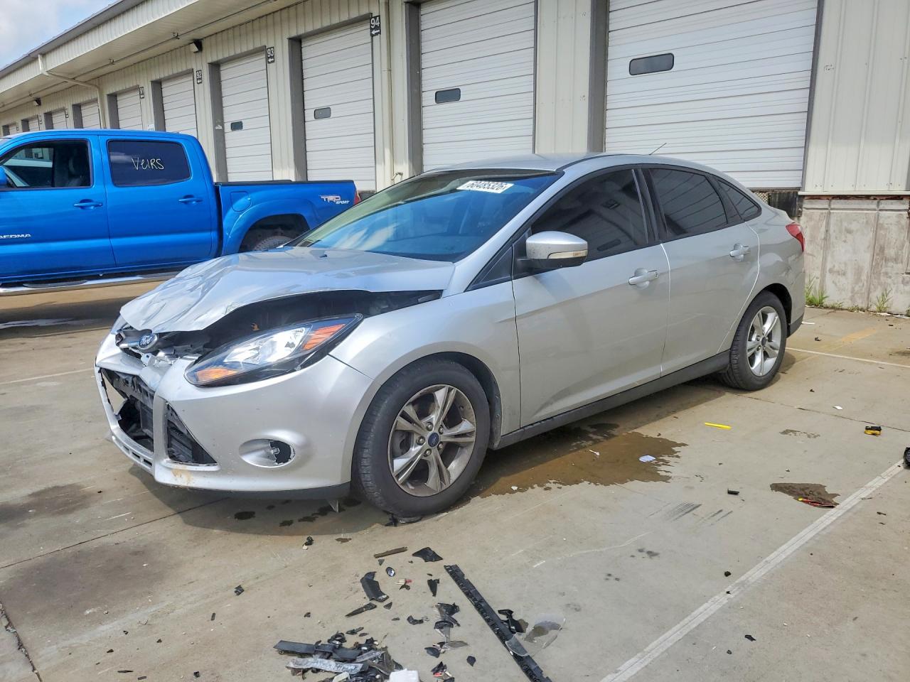 2014 FORD FOCUS