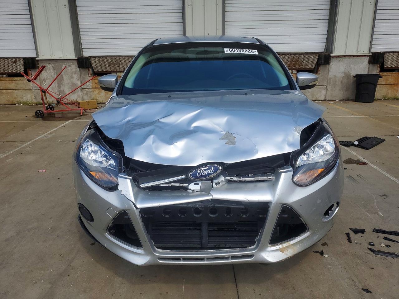 2014 FORD FOCUS