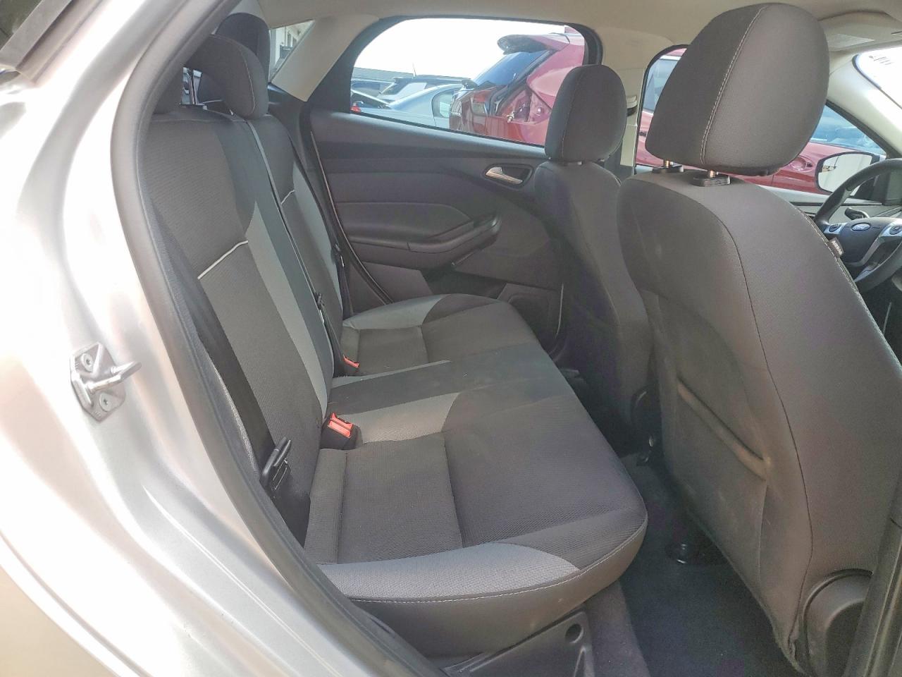 2014 FORD FOCUS