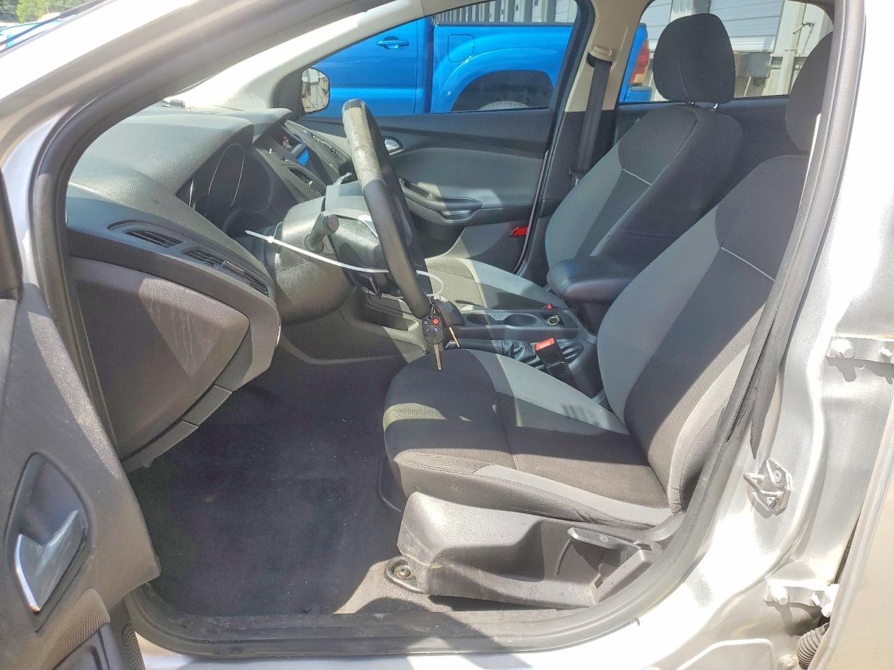 2014 FORD FOCUS