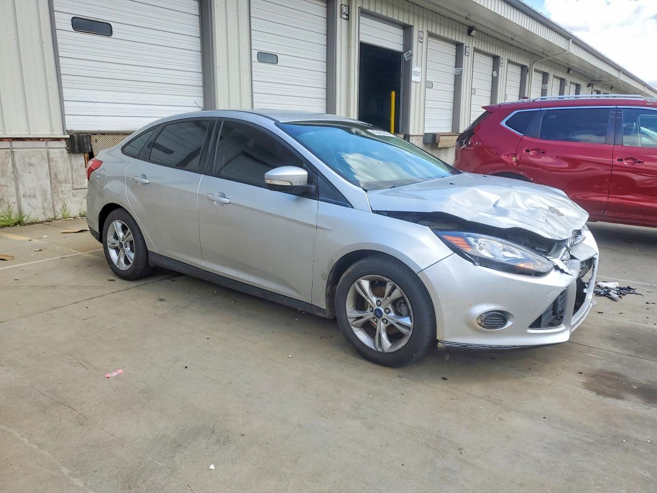 2014 FORD FOCUS