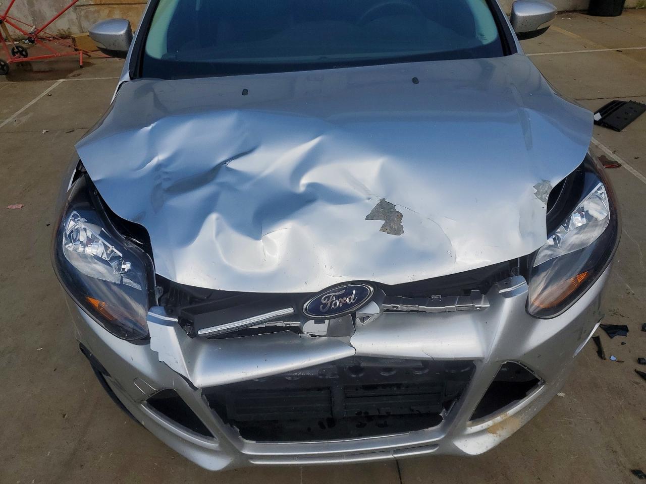2014 FORD FOCUS