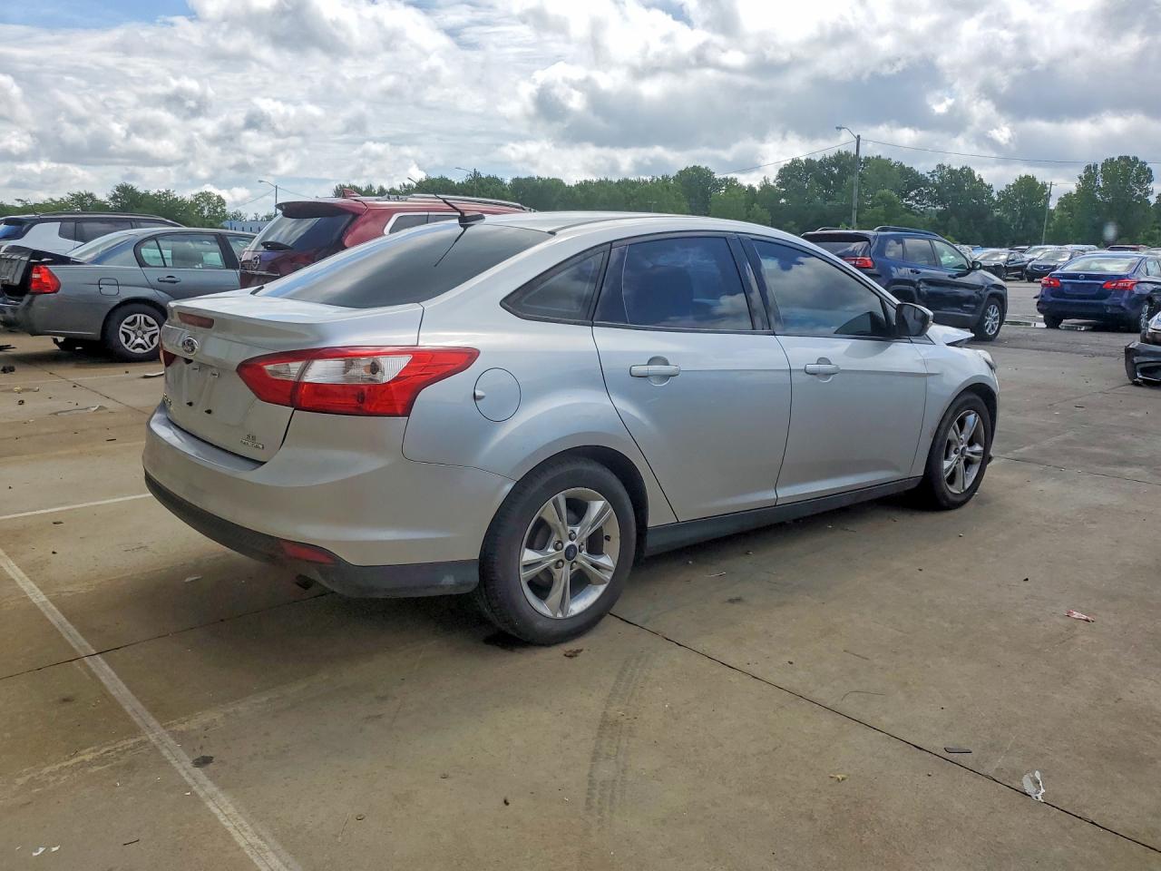 2014 FORD FOCUS