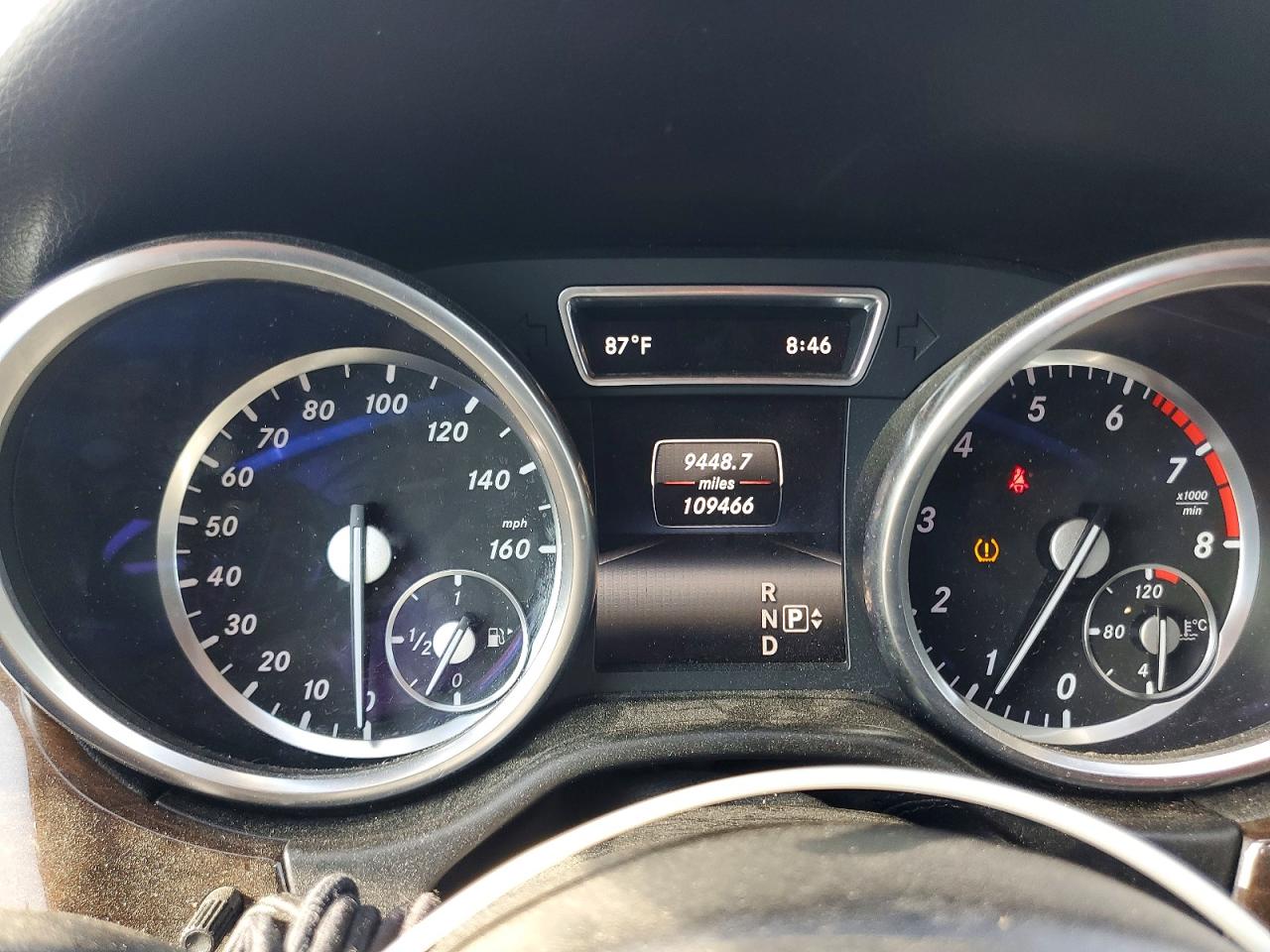 2015 MERCEDES-BENZ M-CLASS