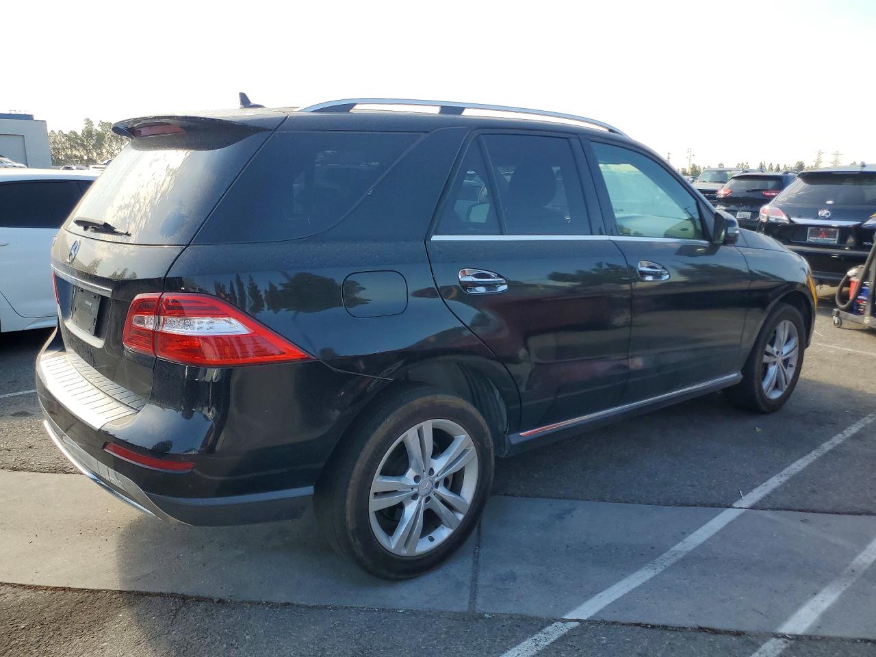 2015 MERCEDES-BENZ M-CLASS