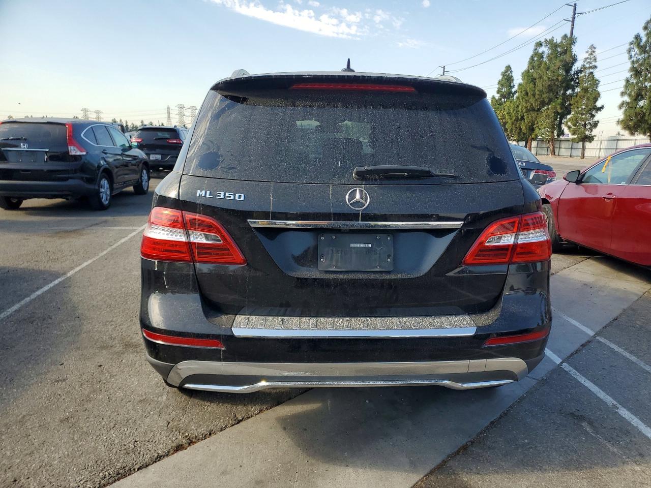 2015 MERCEDES-BENZ M-CLASS