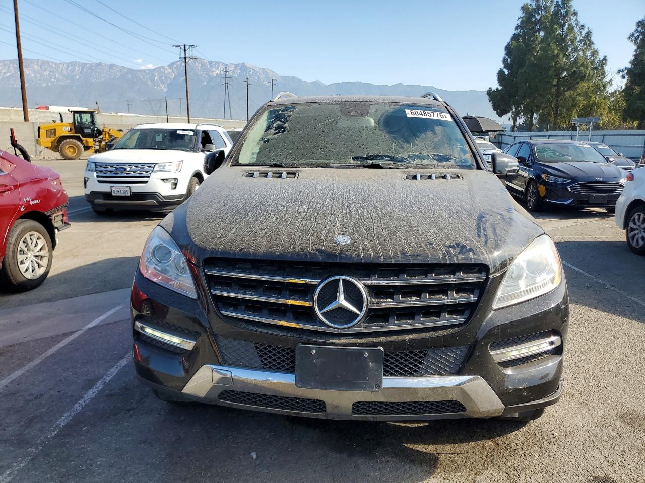 2015 MERCEDES-BENZ M-CLASS