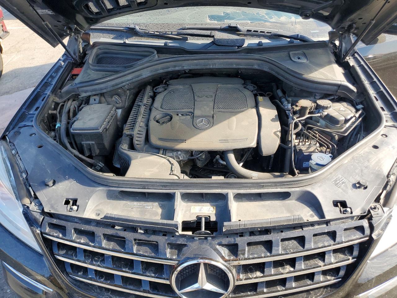2015 MERCEDES-BENZ M-CLASS