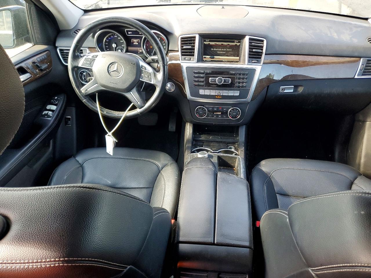 2015 MERCEDES-BENZ M-CLASS