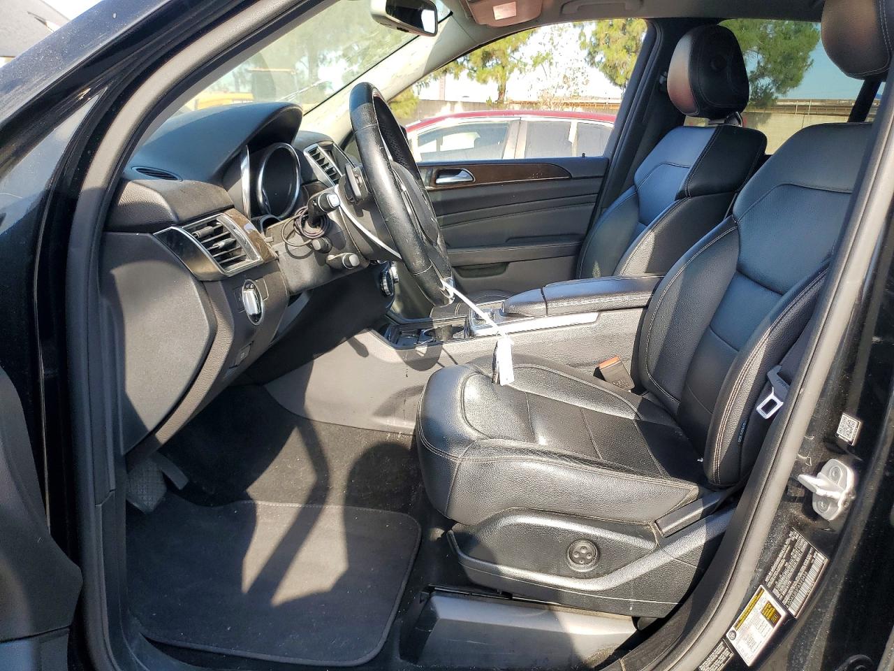 2015 MERCEDES-BENZ M-CLASS