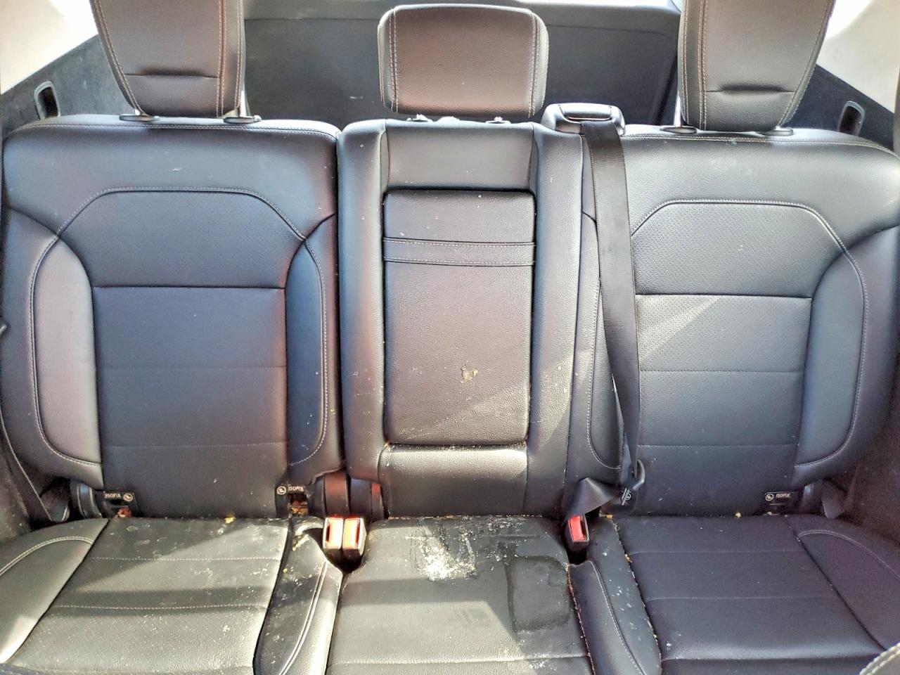 2015 MERCEDES-BENZ M-CLASS