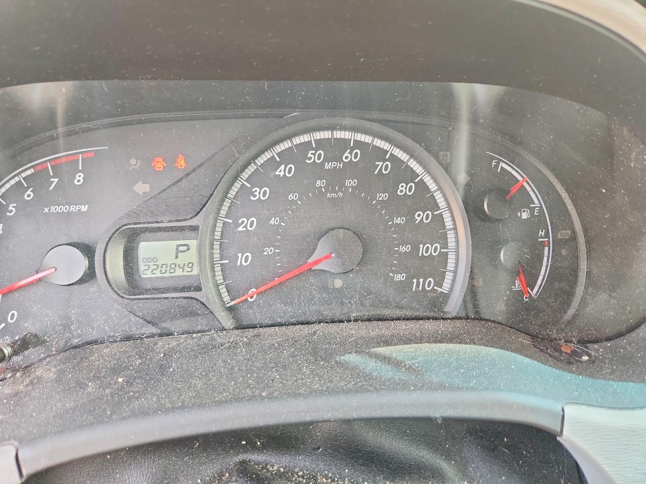 2014 TOYOTA SIENNA