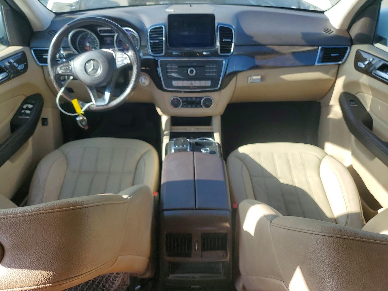 2016 MERCEDES-BENZ GLE-CLASS
