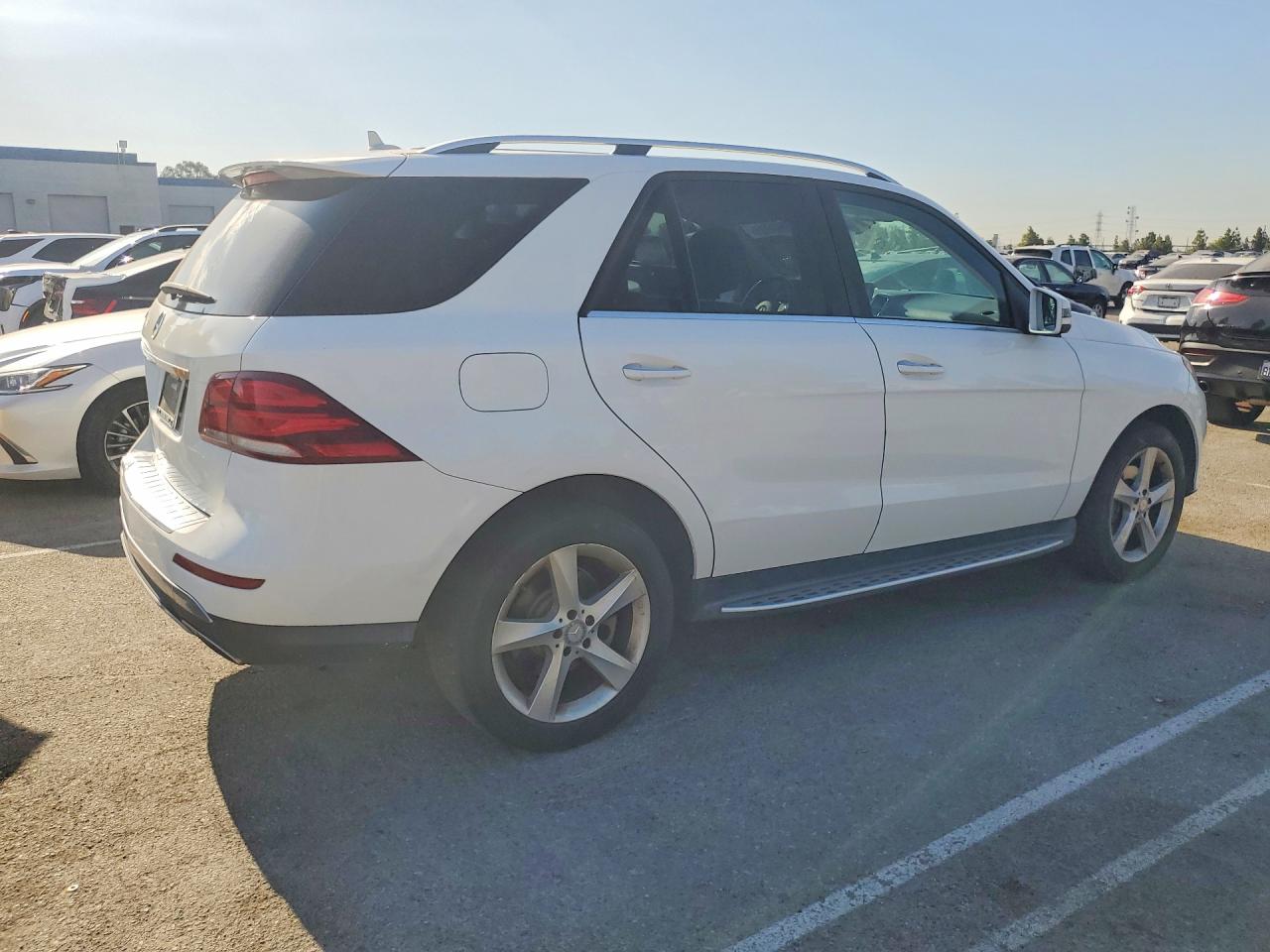 2016 MERCEDES-BENZ GLE-CLASS