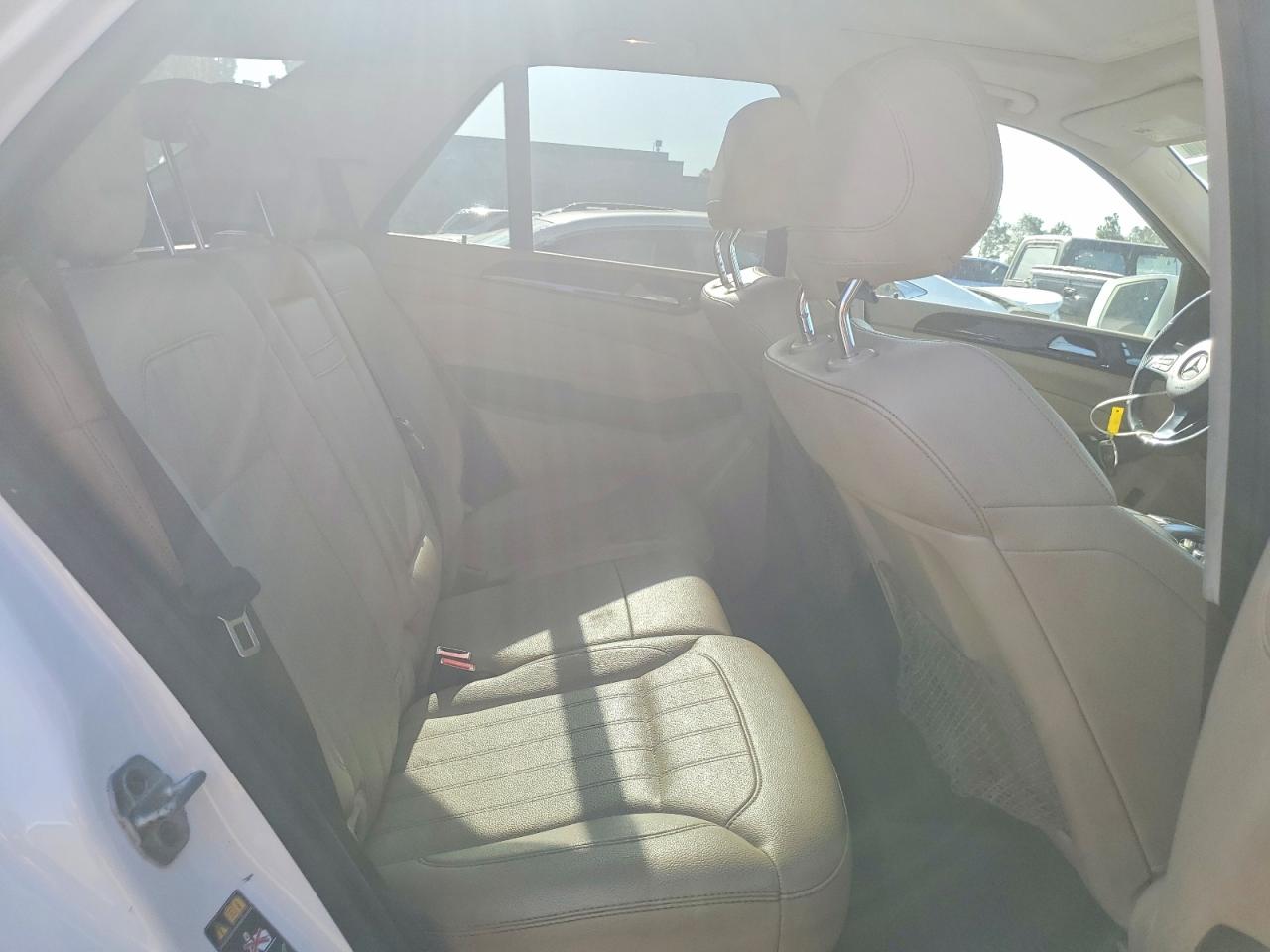 2016 MERCEDES-BENZ GLE-CLASS