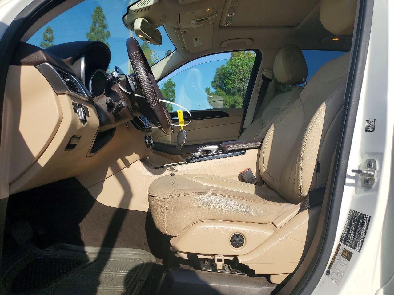 2016 MERCEDES-BENZ GLE-CLASS