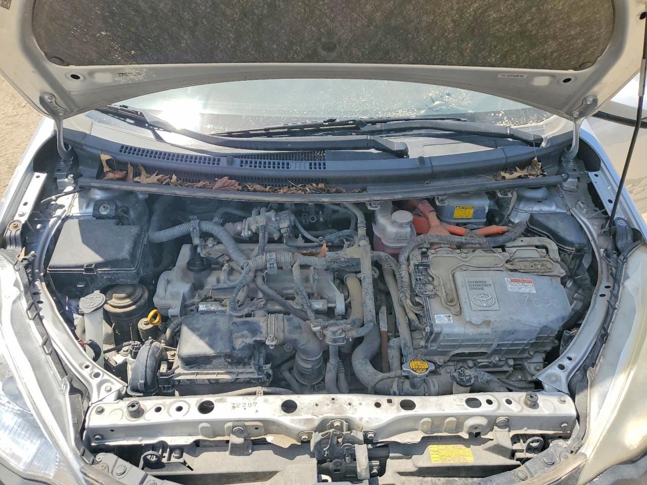 2013 TOYOTA PRIUS