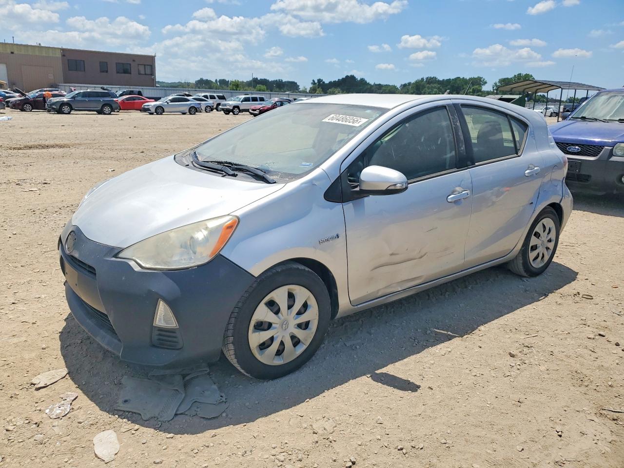 2013 TOYOTA PRIUS