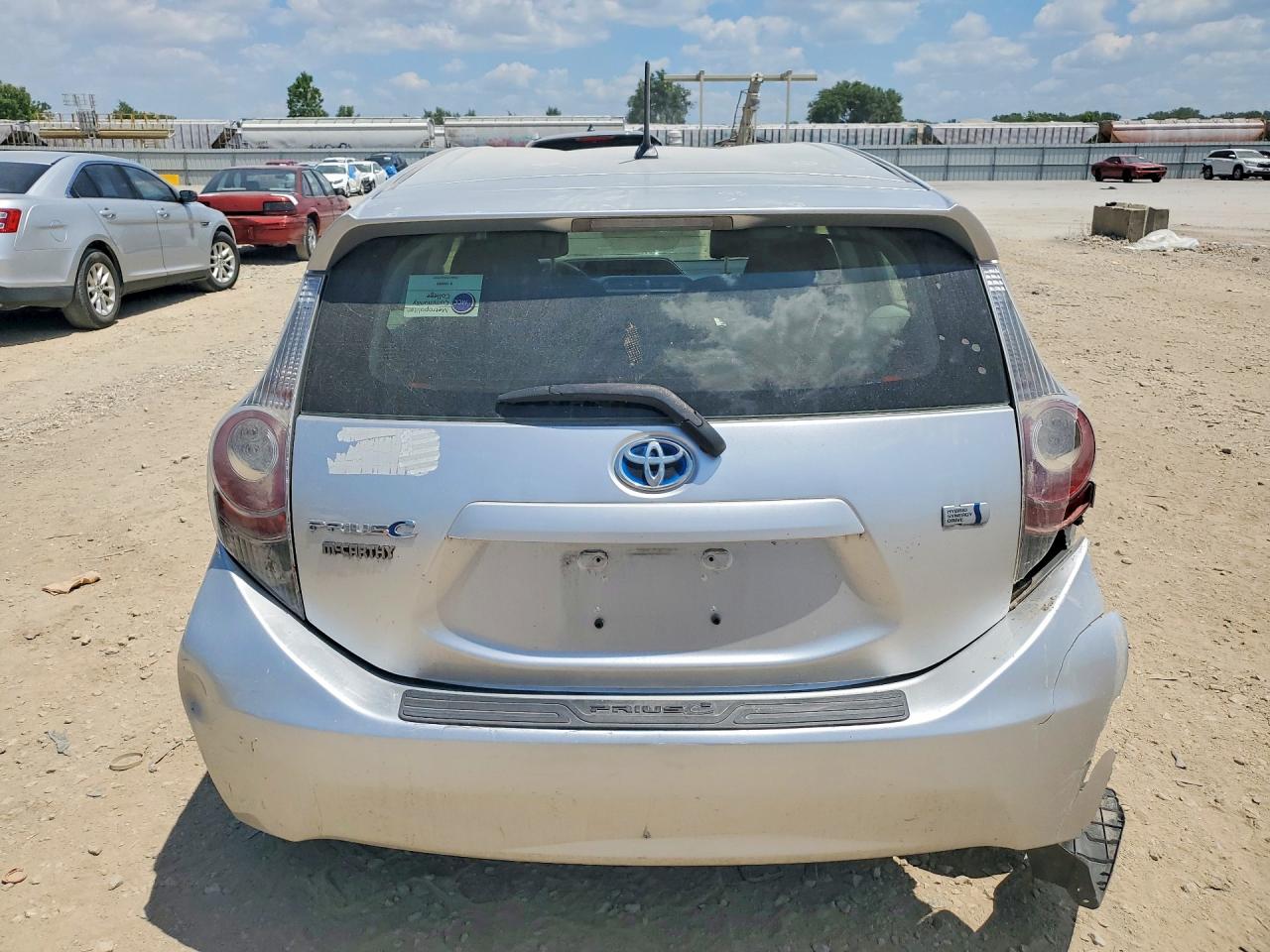 2013 TOYOTA PRIUS