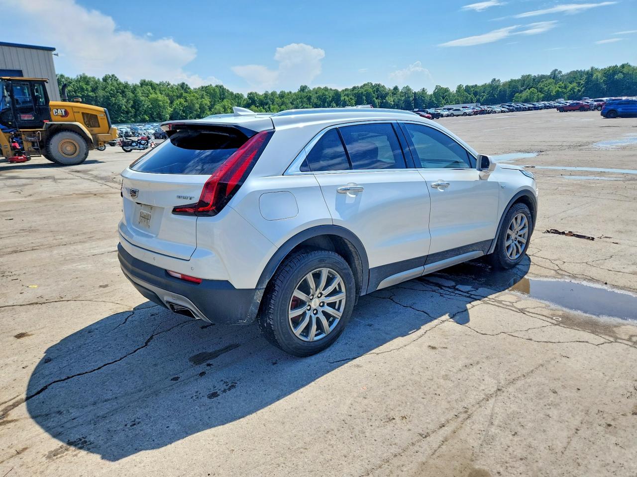 2020 CADILLAC XT4