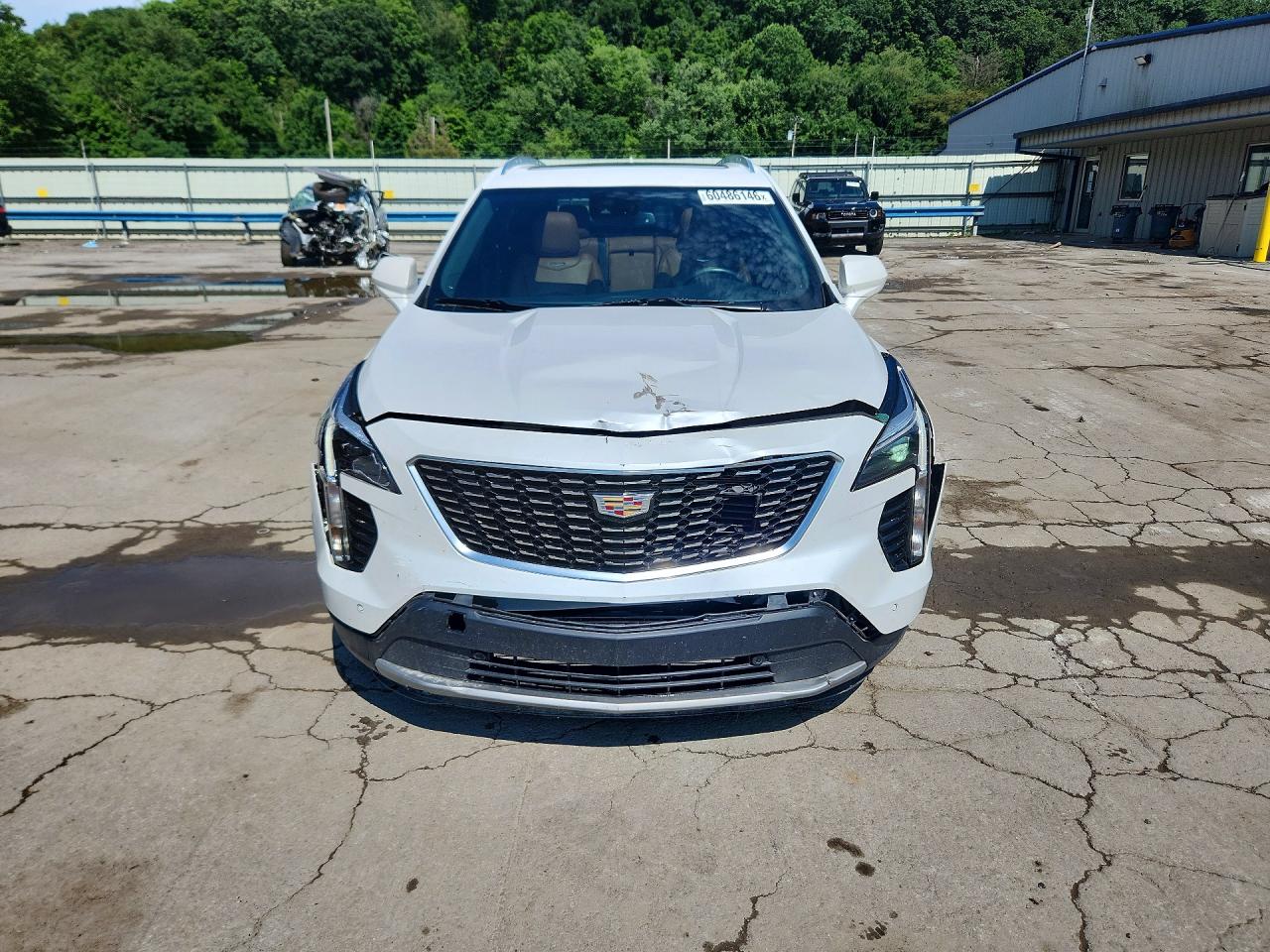 2020 CADILLAC XT4